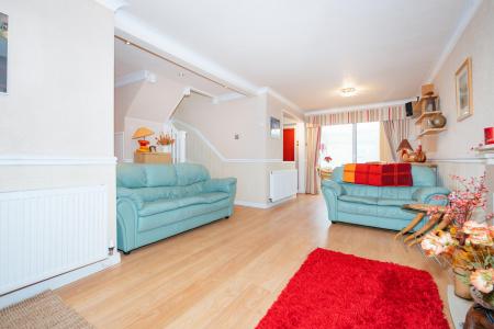 3 bedroom Semi-detached house for sale in Great Hall Close, Radcliffe, M26