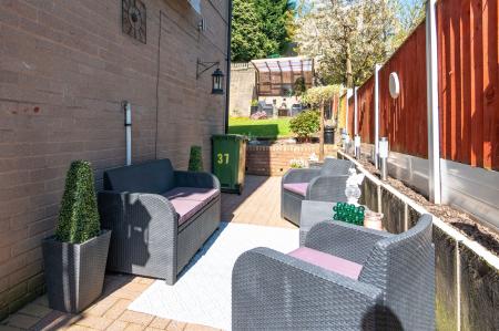 2 bedroom Semi-detached house for sale in Halliwell Road, Prestwich, M25