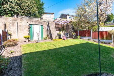 2 bedroom Semi-detached house for sale in Halliwell Road, Prestwich, M25