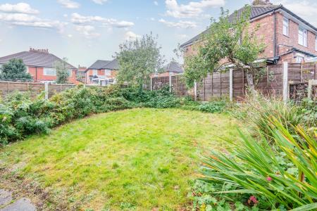 3 bedroom Semi-detached house for sale in Heywood Road, Prestwich, M25