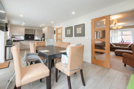 4 bedroom Detached house for sale in Horse Chestnut Drive, Manchester, Blackley, M9