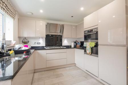 4 bedroom Detached house for sale in Horse Chestnut Drive, Manchester, Blackley, M9