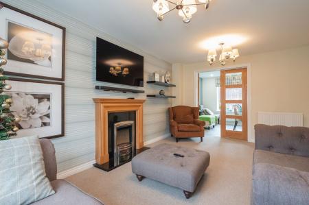 4 bedroom Detached house for sale in Horse Chestnut Drive, Manchester, Blackley, M9