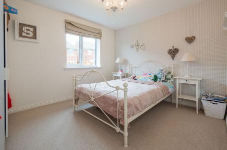 4 bedroom Detached house for sale in Horse Chestnut Drive, Manchester, Blackley, M9