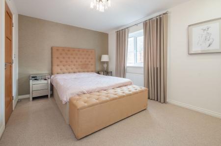 4 bedroom Detached house for sale in Horse Chestnut Drive, Manchester, Blackley, M9