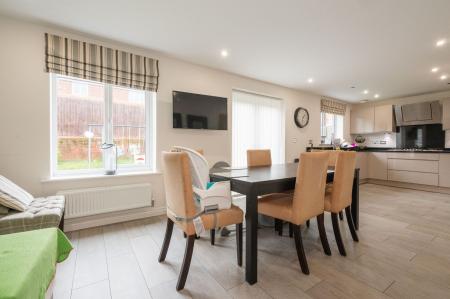 4 bedroom Detached house for sale in Horse Chestnut Drive, Manchester, Blackley, M9
