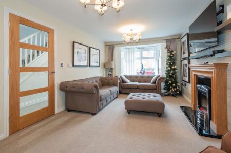 4 bedroom Detached house for sale in Horse Chestnut Drive, Manchester, Blackley, M9