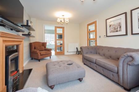 4 bedroom Detached house for sale in Horse Chestnut Drive, Manchester, Blackley, M9