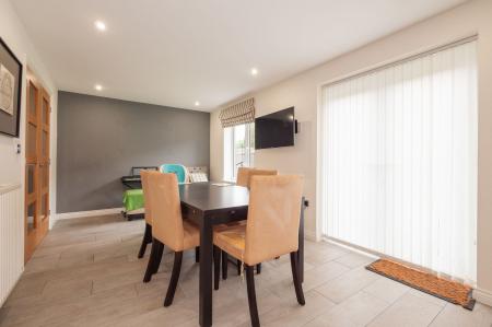 4 bedroom Detached house for sale in Horse Chestnut Drive, Manchester, Blackley, M9