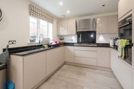 4 bedroom Detached house for sale in Horse Chestnut Drive, Manchester, Blackley, M9