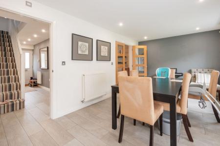 4 bedroom Detached house for sale in Horse Chestnut Drive, Manchester, Blackley, M9