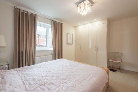 4 bedroom Detached house for sale in Horse Chestnut Drive, Manchester, Blackley, M9