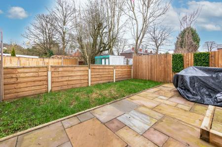 2 bedroom Detached house for sale in Lancaster Avenue, Whitefield, M45