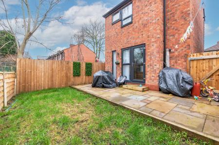 2 bedroom Detached house for sale in Lancaster Avenue, Whitefield, M45
