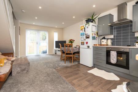 2 bedroom Detached house for sale in Lancaster Avenue, Whitefield, M45