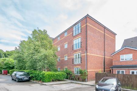 Larch Gardens, Manchester, Cheetham Hill, M8