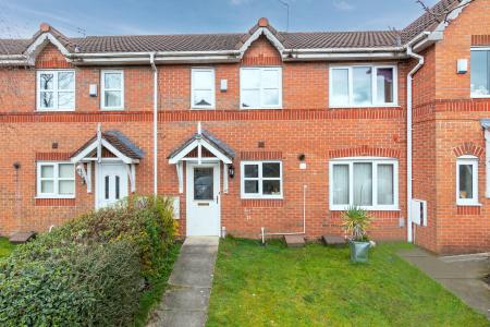 Maplewood Close, Blackley, M9