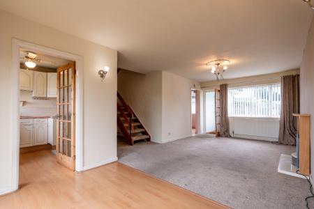 3 bedroom Semi-detached house for sale in Meadway, Bury, BL9