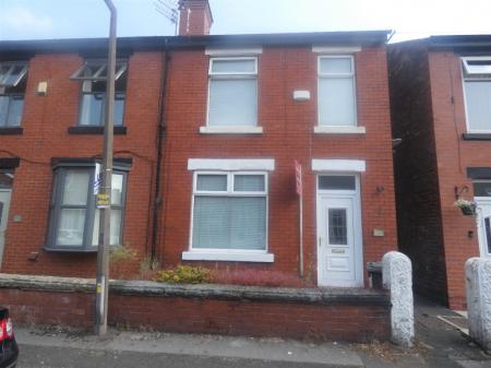 Milton Road, Prestwich, M25