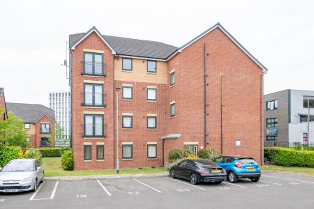 Old Market Street, Blackley, M9