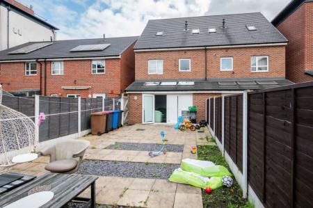 4 bedroom Semi-detached house for sale in Oriel Gardens, Salford, M7