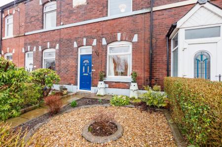 3 bedroom Terraced House for sale in Parr Lane, Bury, BL9