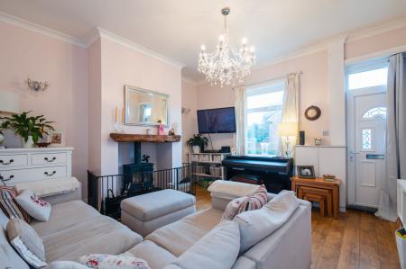 3 bedroom Terraced House for sale in Parr Lane, Bury, BL9