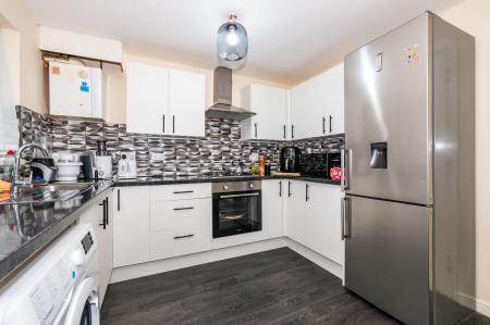 4 bedroom Town house for sale in Saddlecote Close, Manchester, M8