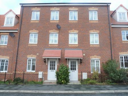 SaddlecoteClose, Manchester, M8