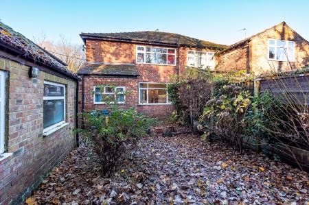 3 bedroom Semi-detached house for sale in Singleton Road, Salford, M7