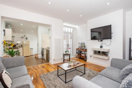 2 bedroom Terraced House for sale in Stanley Street, Prestwich, M25