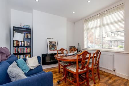 2 bedroom Terraced House for sale in Stanley Street, Prestwich, M25