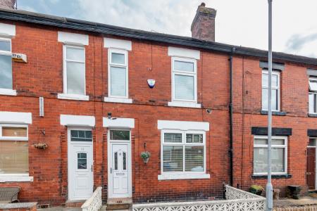 Stanley Street, Prestwich, M25