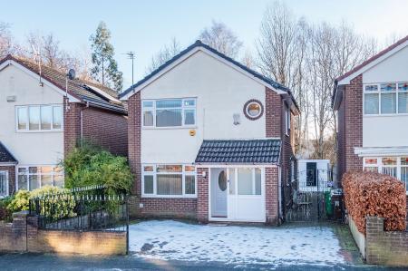 3 bedroom Detached house for sale in The Fairway, Manchester, New Moston, M40