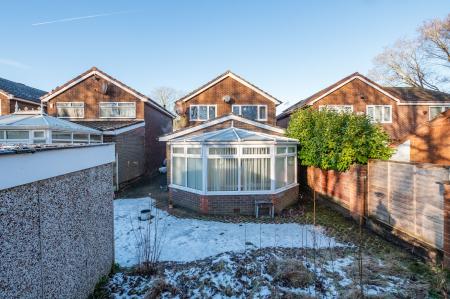 3 bedroom Detached house for sale in The Fairway, Manchester, New Moston, M40