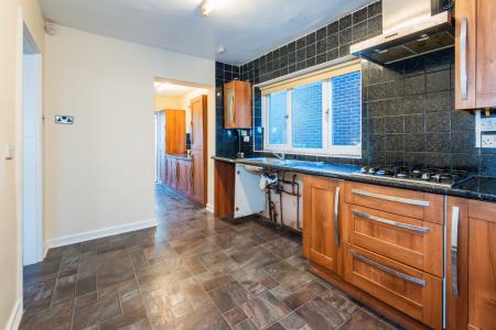 3 bedroom Detached house for sale in The Fairway, Manchester, New Moston, M40
