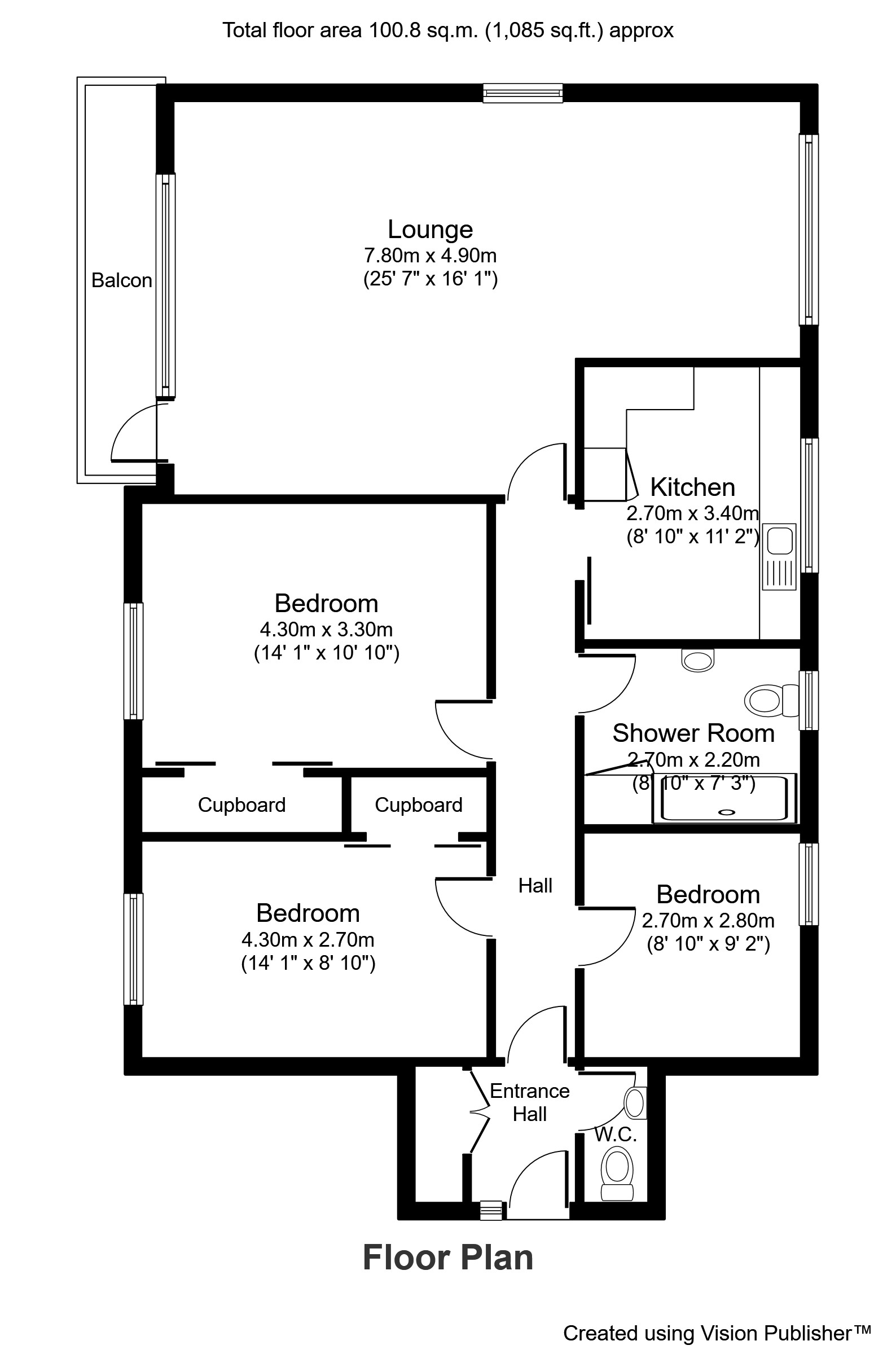 Floorplan