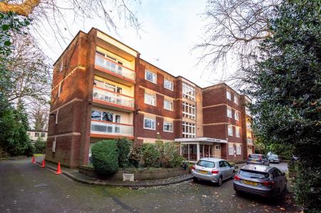 Upper Park Road, Salford, M7