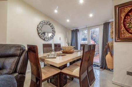 3 bedroom Semi-detached house for sale in Windsor Crescent, Prestwich, M25