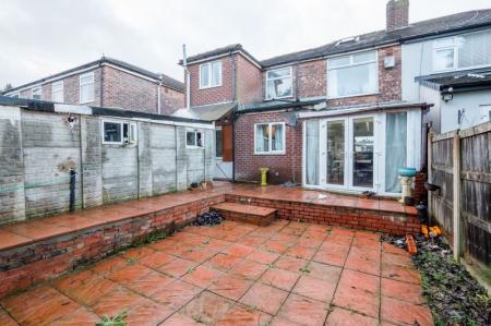3 bedroom Semi-detached house for sale in Windsor Crescent, Prestwich, M25