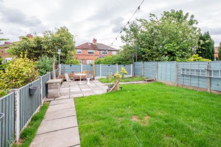 3 bedroom Semi-detached house for sale in Worsley Avenue, Manchester, Blackley, M40