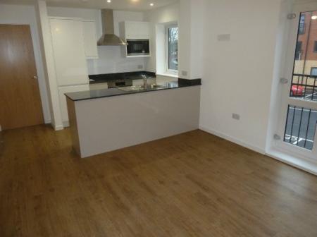 2 bedroom Flat to let in 266 Lower Broughton Road, Salford, M7