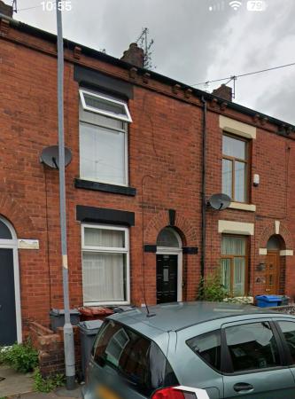 Hethorn Street, Newton Heath, M40