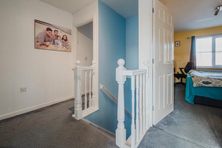 4 bedroom Detached house for sale in Parkside Mews, Whitefield, M45