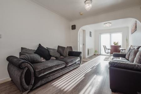 4 bedroom Detached house for sale in Parkside Mews, Whitefield, M45