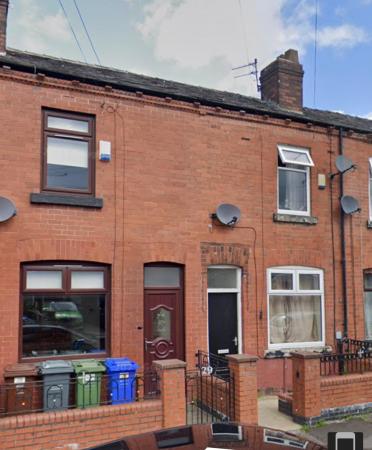 Ramsey Street, Manchester, M40