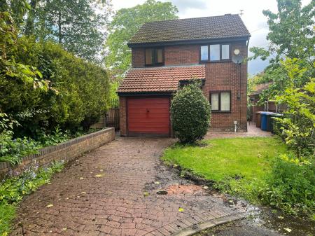 Eppleworth Rise, Manchester, Swinton, M27