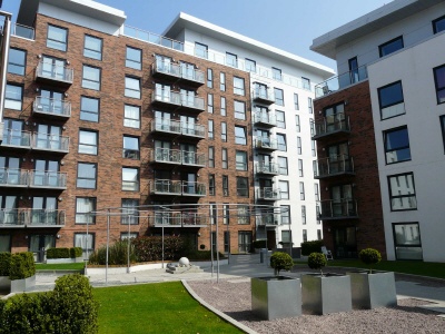 Longfield Centre, Prestwich, M25