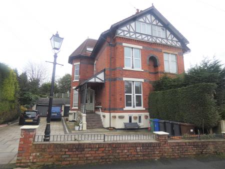 Hope Road, Prestwich, M25