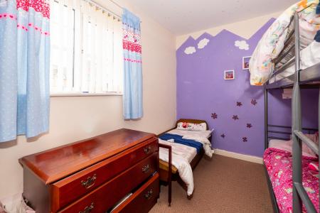 2 bedroom Flat for sale in Deanery Court, Cheetham Hill, M8